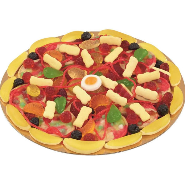 Look-O-Look Candy Pizza 435g