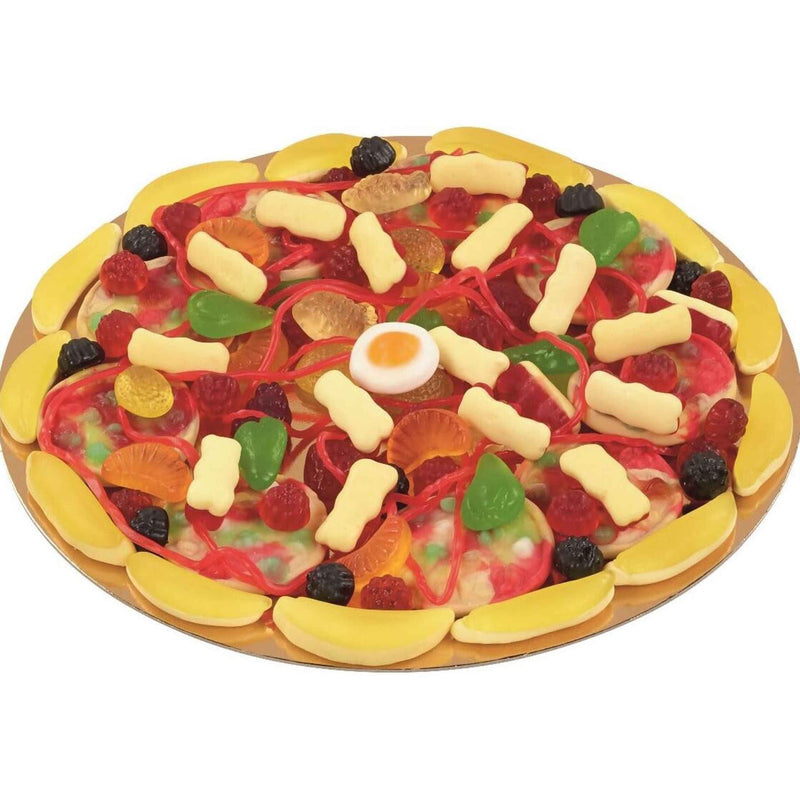 Look-O-Look Candy Pizza 435g