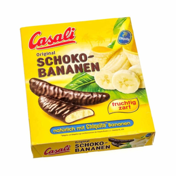 Manner  Casali Schoko Bananen 150g