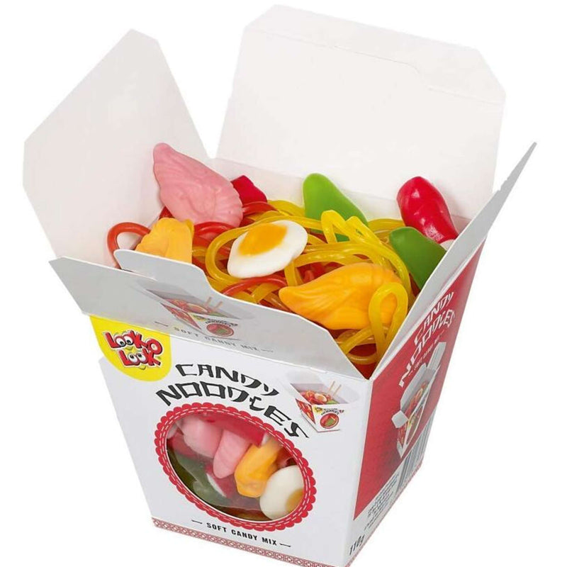 Look-O-Look Candy Noodles 110g