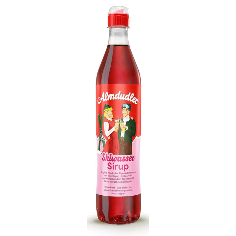 Almdudler Skiwasser Sirup 700ml