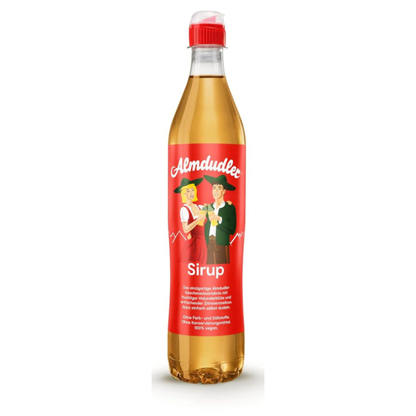 Almdudler Sirup 700ml