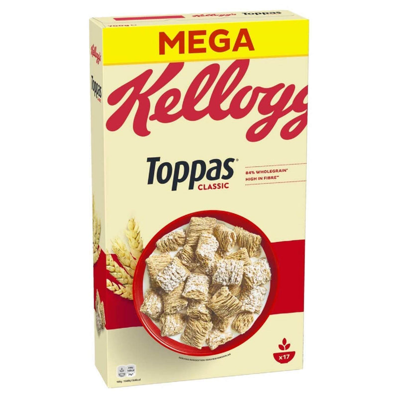 Kellogg´s Toppas 700g