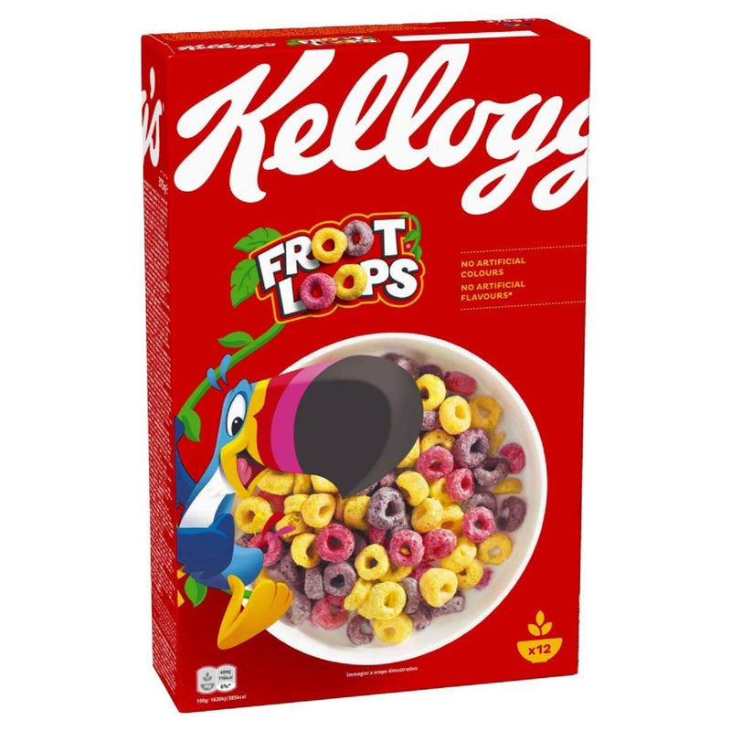 Kellogg´s Froot Loops 375g