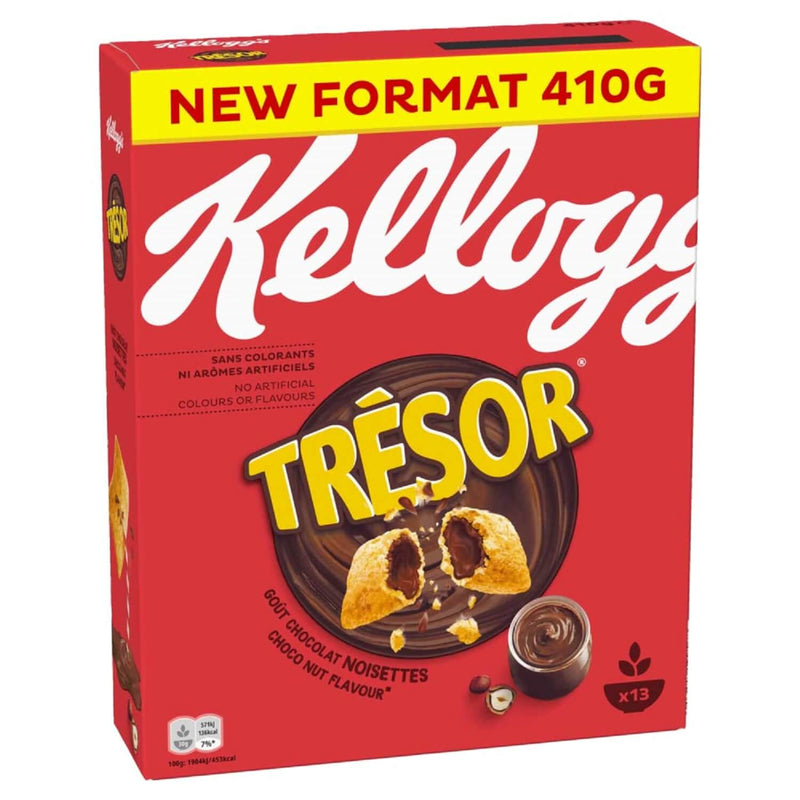 Kellogg´s Choco Nut 410g