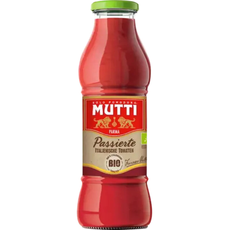 Mutti Bio passierte Tomaten 560g