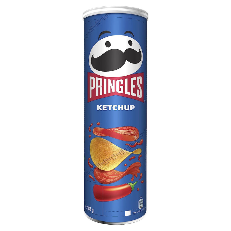 Pringles Ketchup 185g