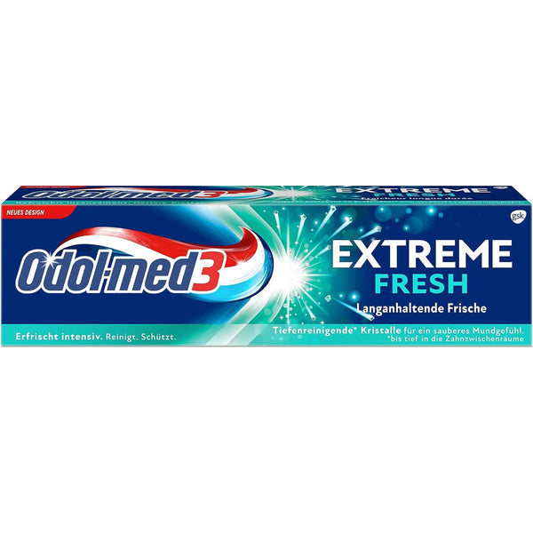 Odol-med3 Extreme Fresh Zahncreme 75ml