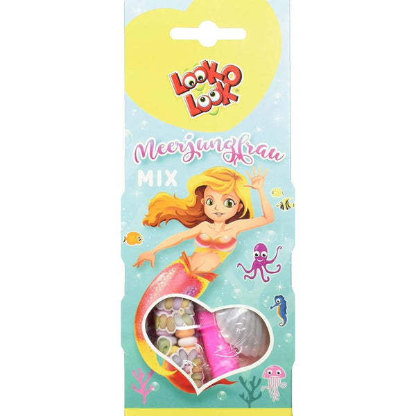 Look-O-Look Meerjungfrau Mix 50g