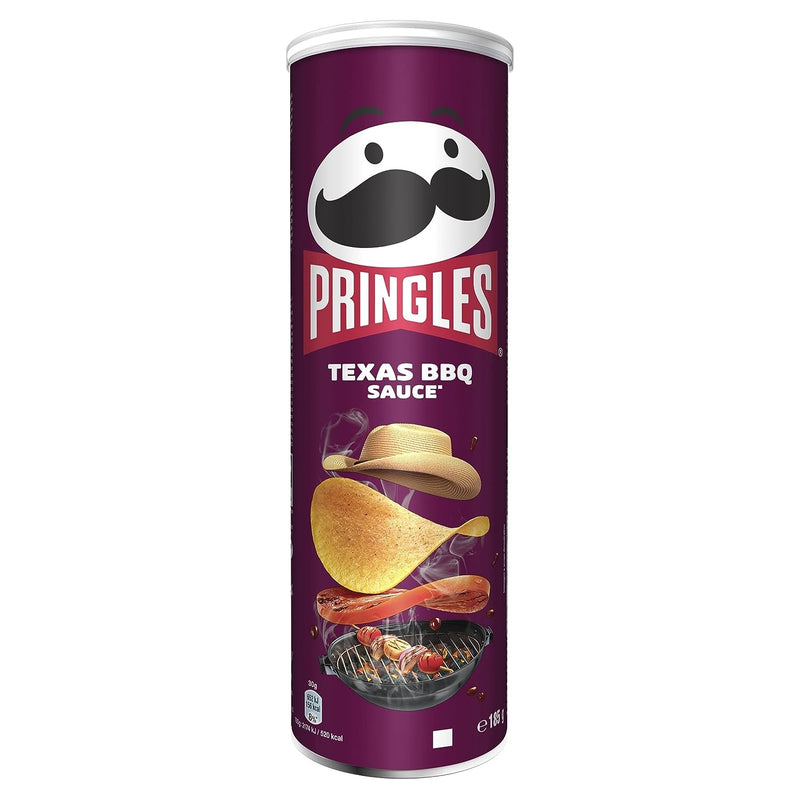 Pringles Texas BBQ Sauce 185g