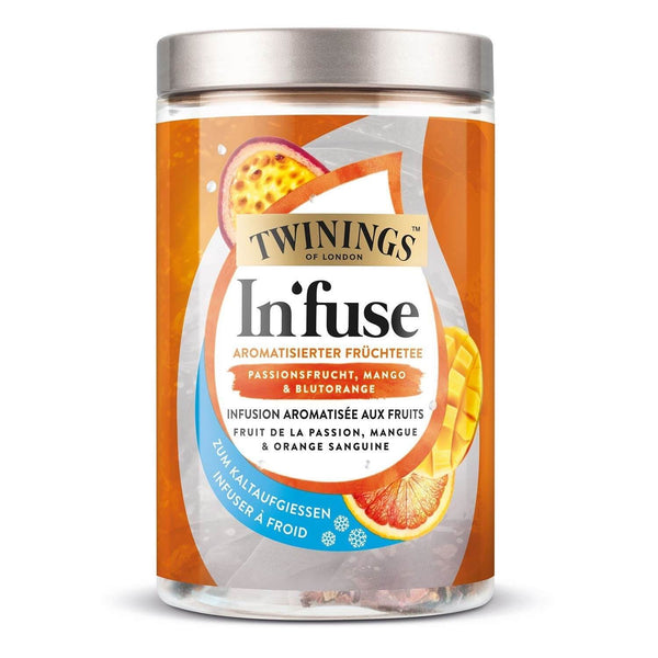 Twinings Infuse Passionsfruit Tee 30g