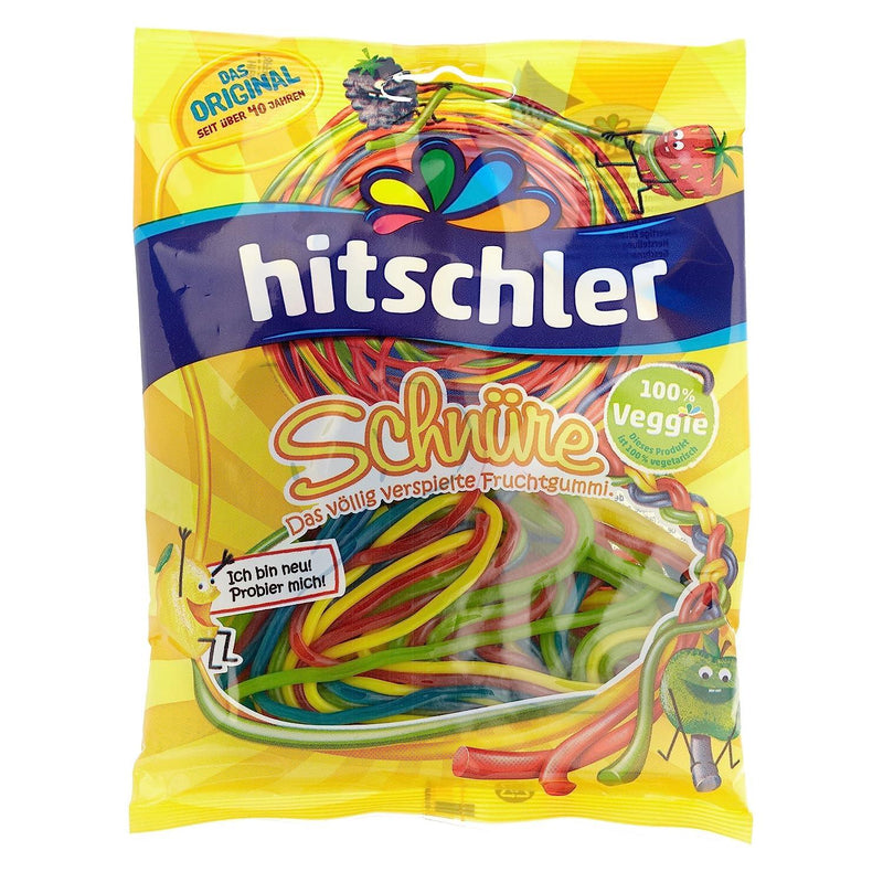 Hitschler Bunte-Schnüre 125g