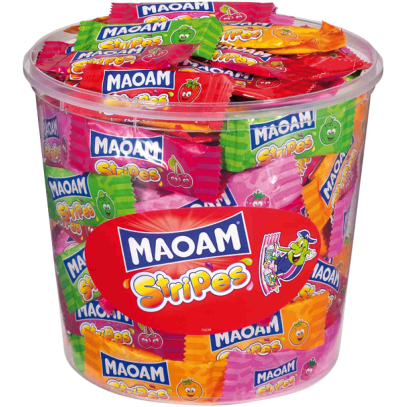 Haribo Maoam 150 Stripes 1.05 kg