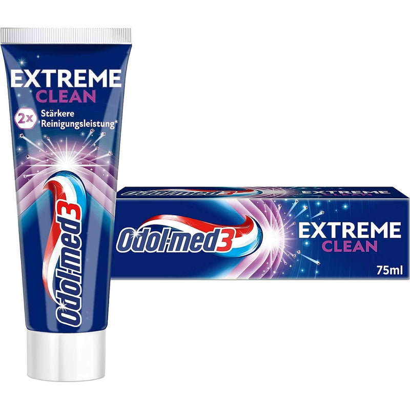 Odol-med3 Extreme Clean Zahncreme 75ml