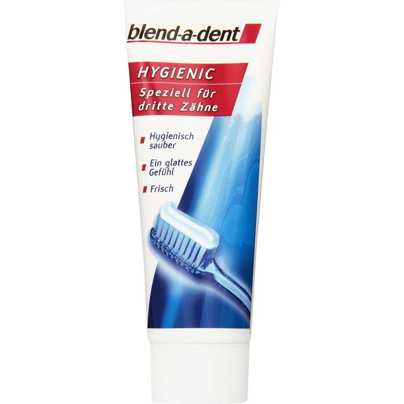 blend-a-dent hygienic toothpaste 75ml