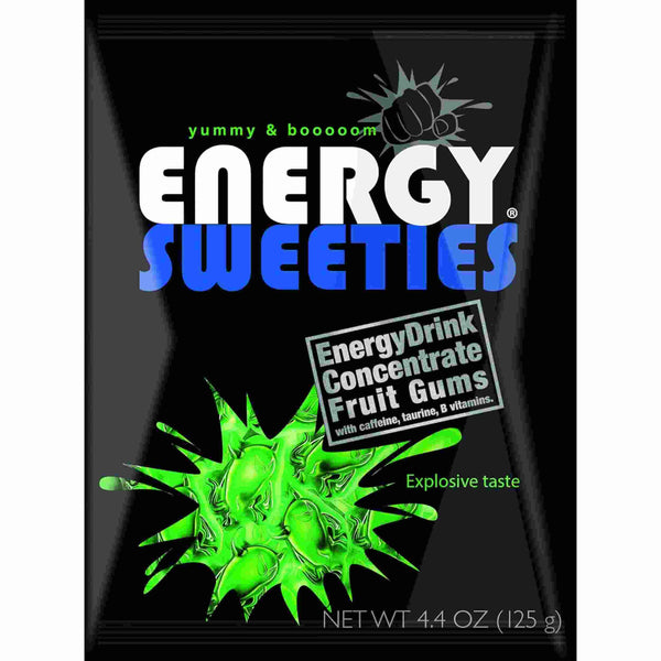 Energy Sweeties Explosive taste 125g