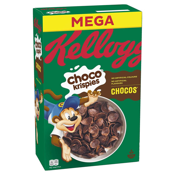 Kellogg´s Choco Krispies Chocos 700g