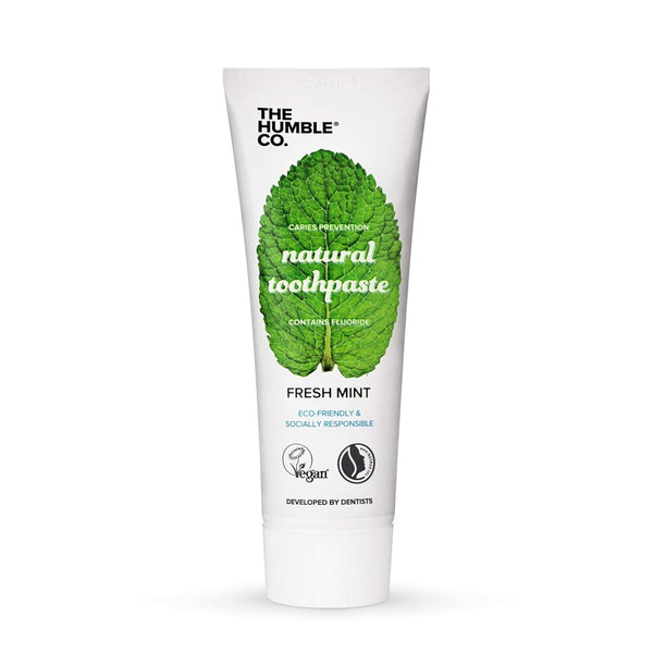 Humble toothpaste natural fresh mint 75 ml