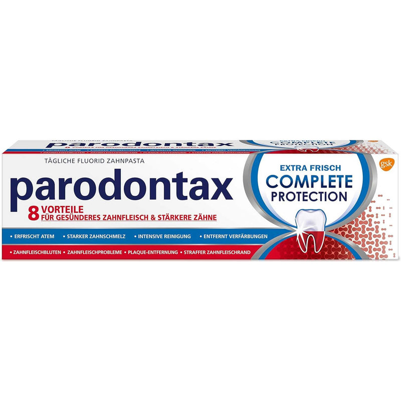 Parodontax Complete Protection Zahncreme 75ml