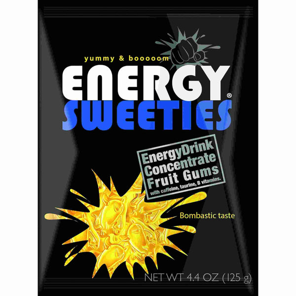 Energy Sweeties Bombastic taste 125g