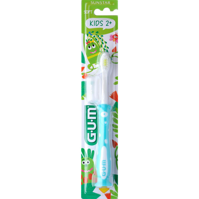 GUM Kids toothbrush soft (2-6 years)