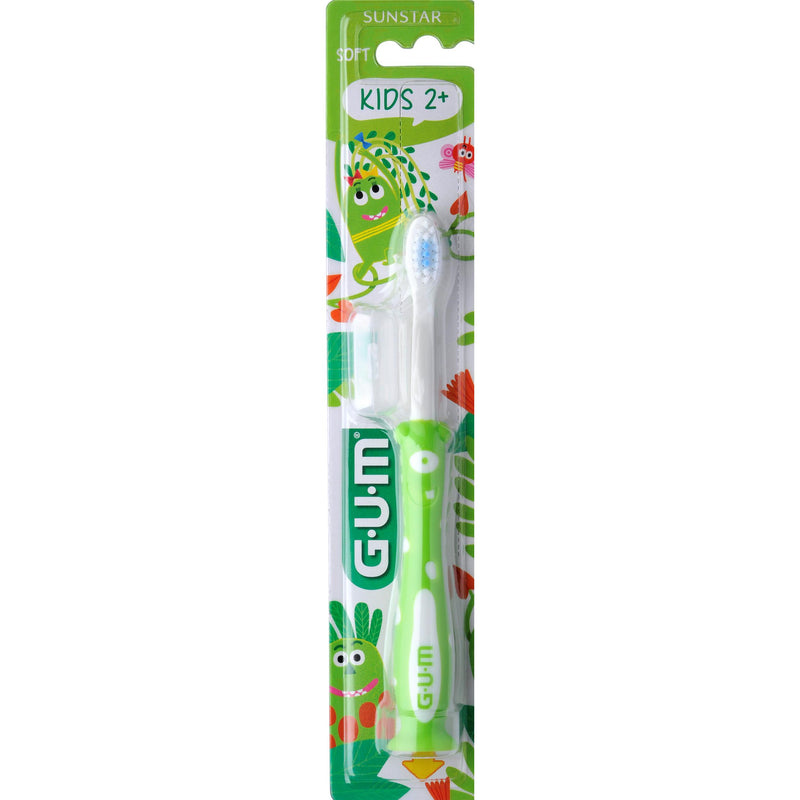 GUM Kids toothbrush soft (2-6 years)