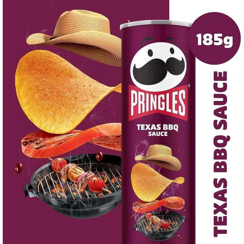 Pringles Texas BBQ Sauce 185g