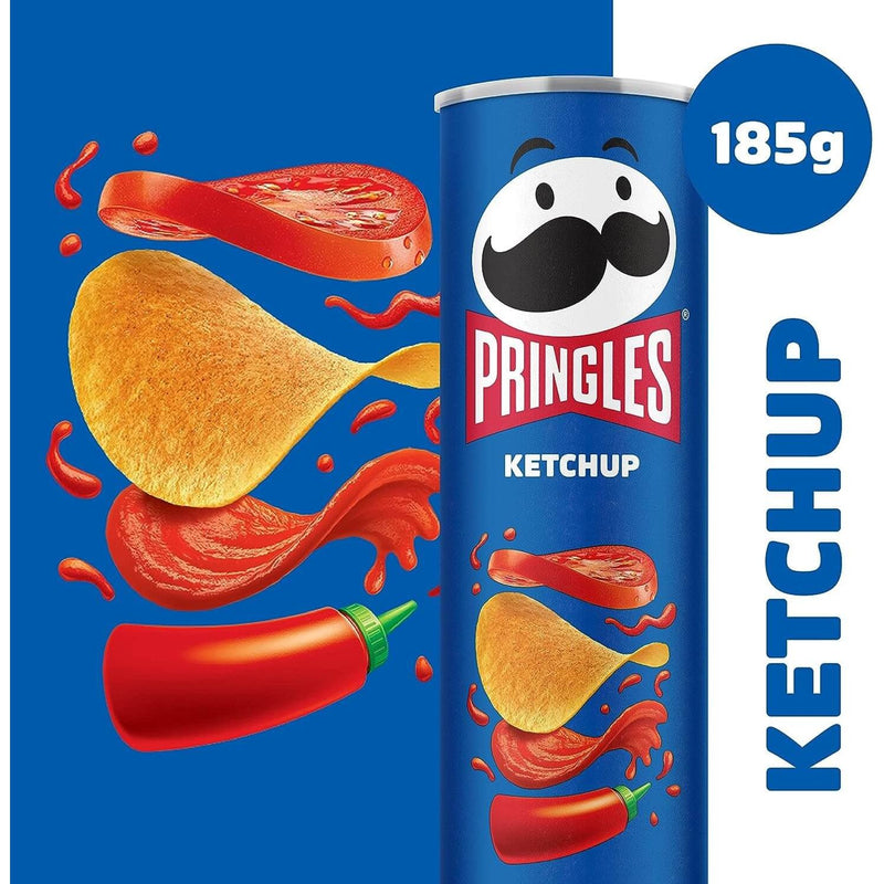 Pringles Ketchup 185g