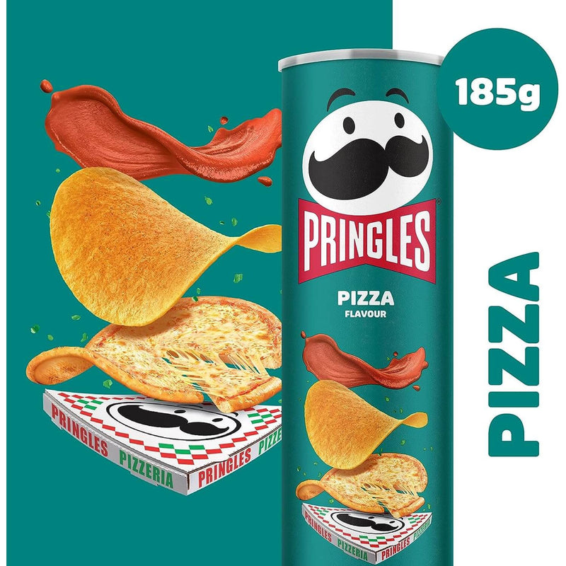 Pringles Pizza 185g