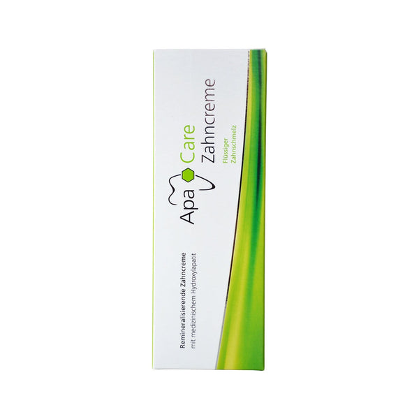 ApaCare Pasta de dientes remineralizante 75ml