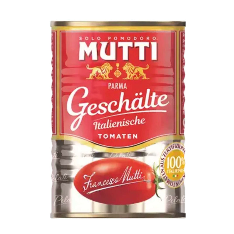 Mutti Pelati Schältomaten  800g