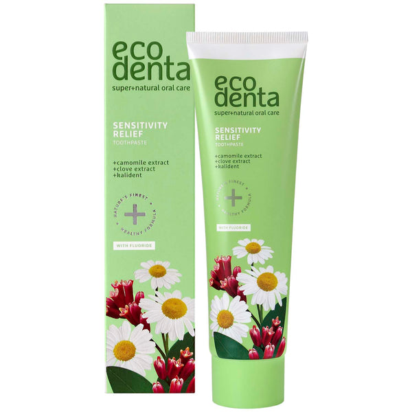 ecodenta Kamille Sensitiv Zahnpasta 100ml