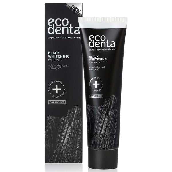 ecodenta Black Whitening Zahnpasta 100ml