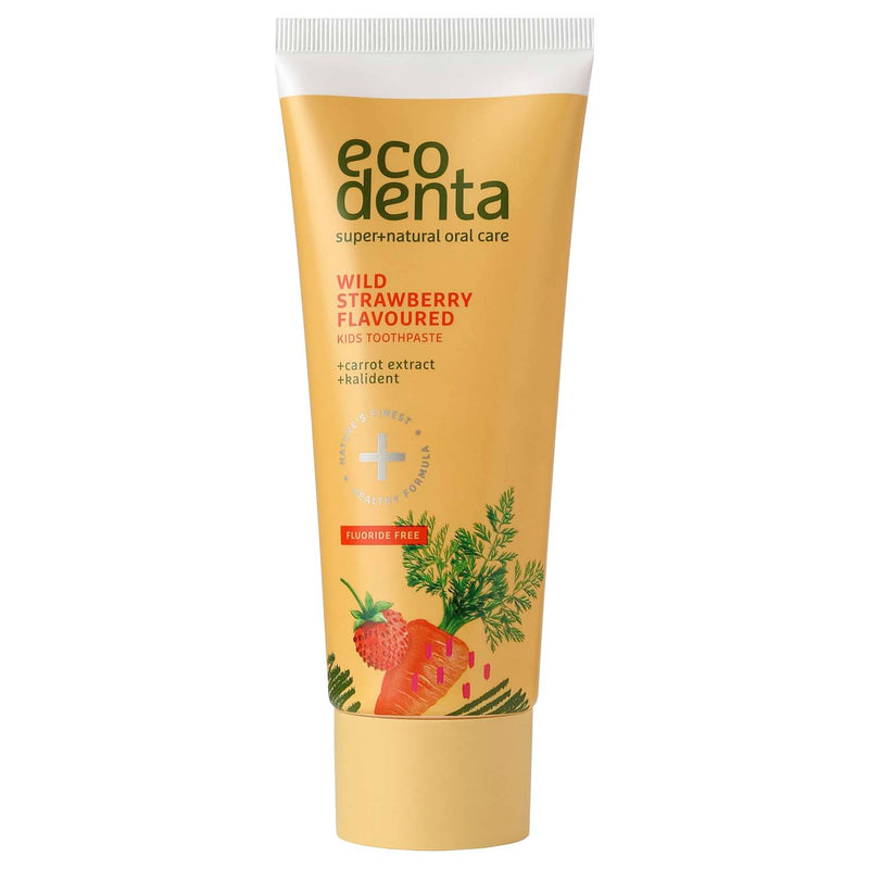 ecodenta Erdbeere Kinderzahnpasta 75ml