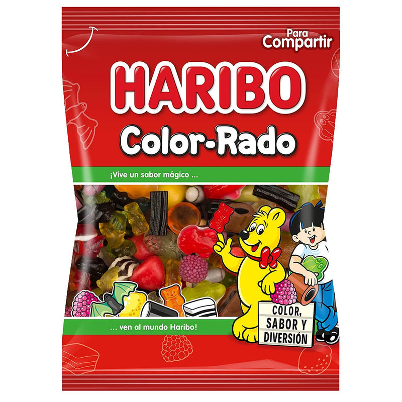 Haribo Color-Rado 175 g