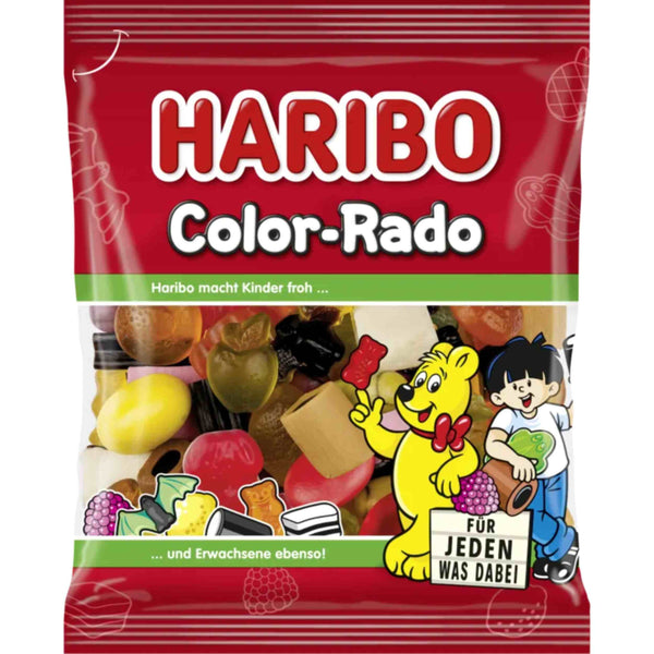 Haribo Color-Rado 320g Beutel