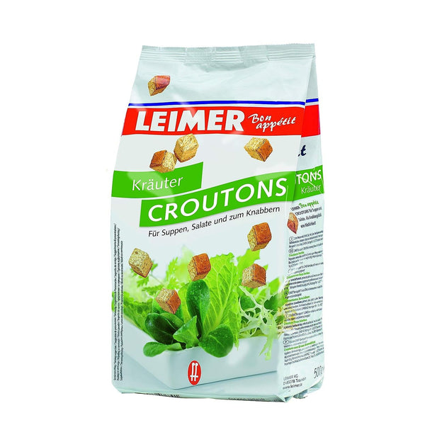 Leimer Croutons Kräuter 500g