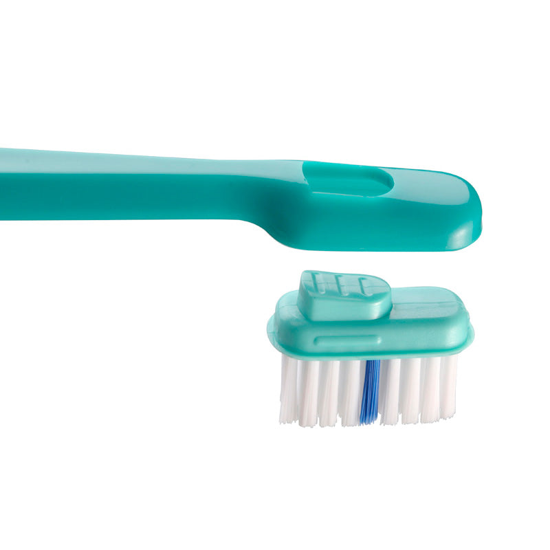 Fuchs clips toothbrush soft