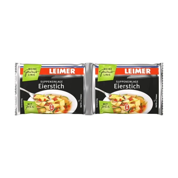Leimer Eierstich Premium 100g
