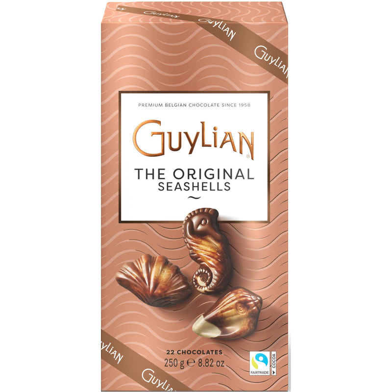 Guylian Meeresfrüchte Original 250g Premium Geschenkbox