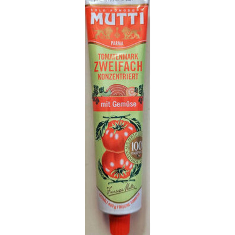 Mutti Tomatenmark Gemüse 130g