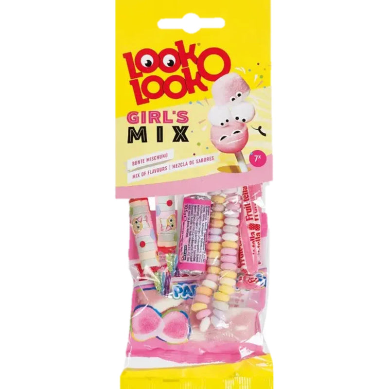 Look-O-Look Girl`s Mix 70g