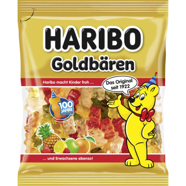 Haribo Goldbären 320 g Beutel