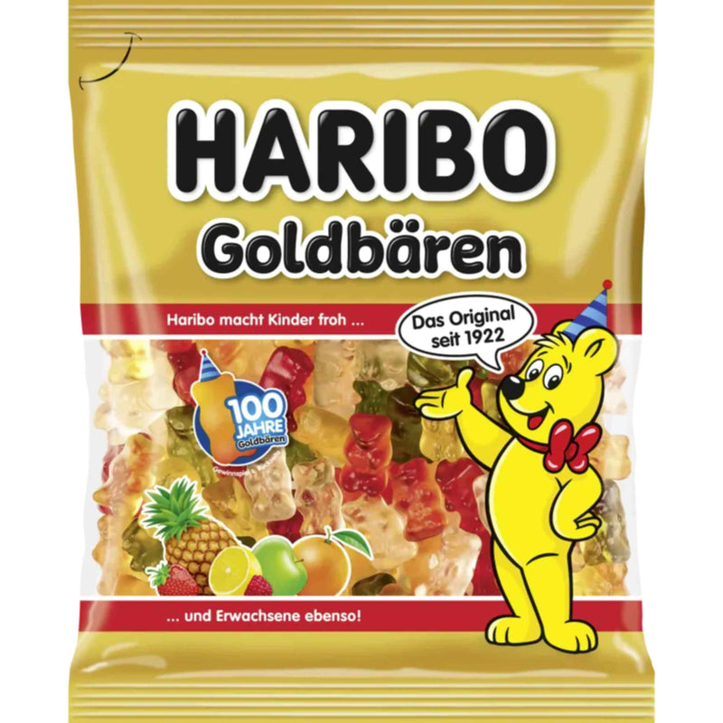 Haribo Goldbären 320 g Beutel