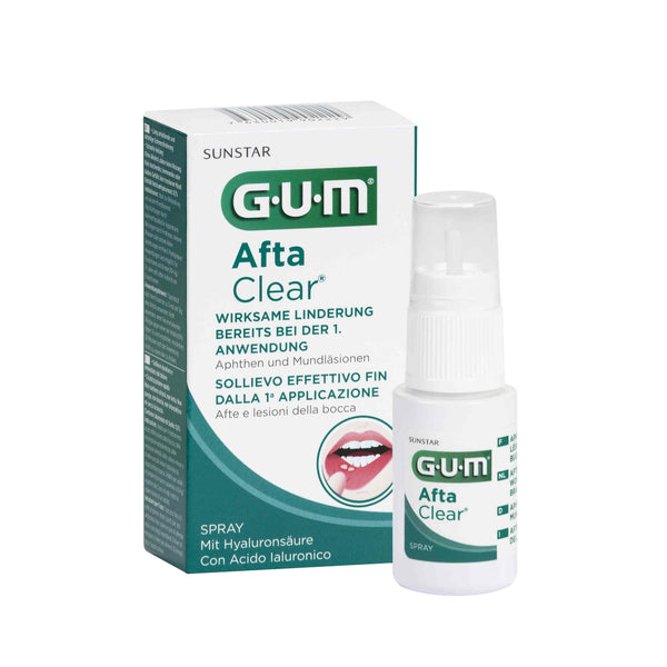 GUM AftaClear Spray 15ml