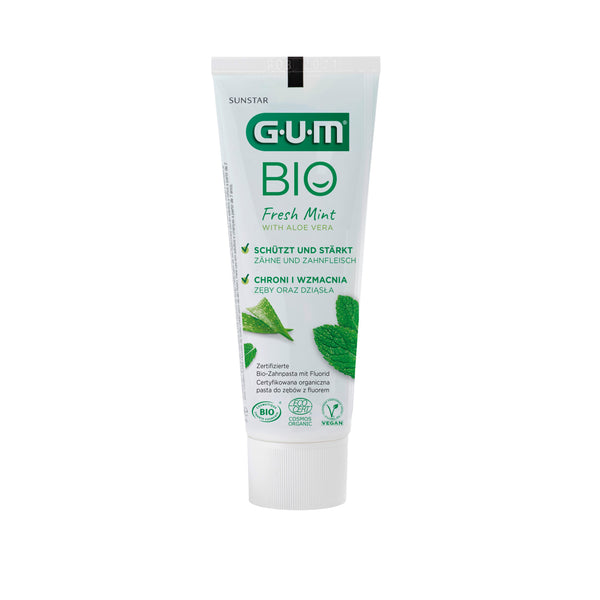 GUM organic toothpaste 75 ml