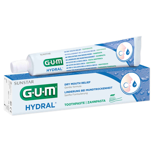 GUM® HYDRAL™ Zahnpasta 75 ml