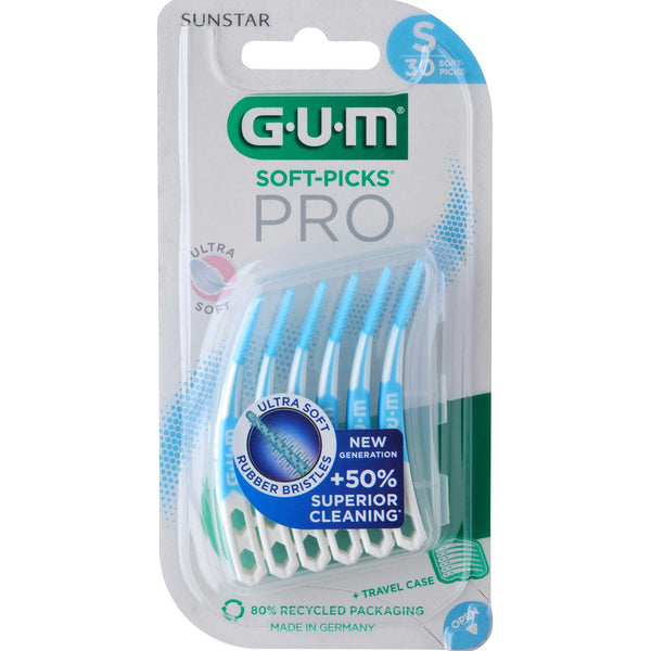 GUM® SOFT-PICKS® Pro Small Interdentalbürsten 30 Stück