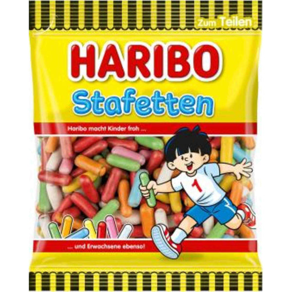 Haribo Stafetten 160g Beutel