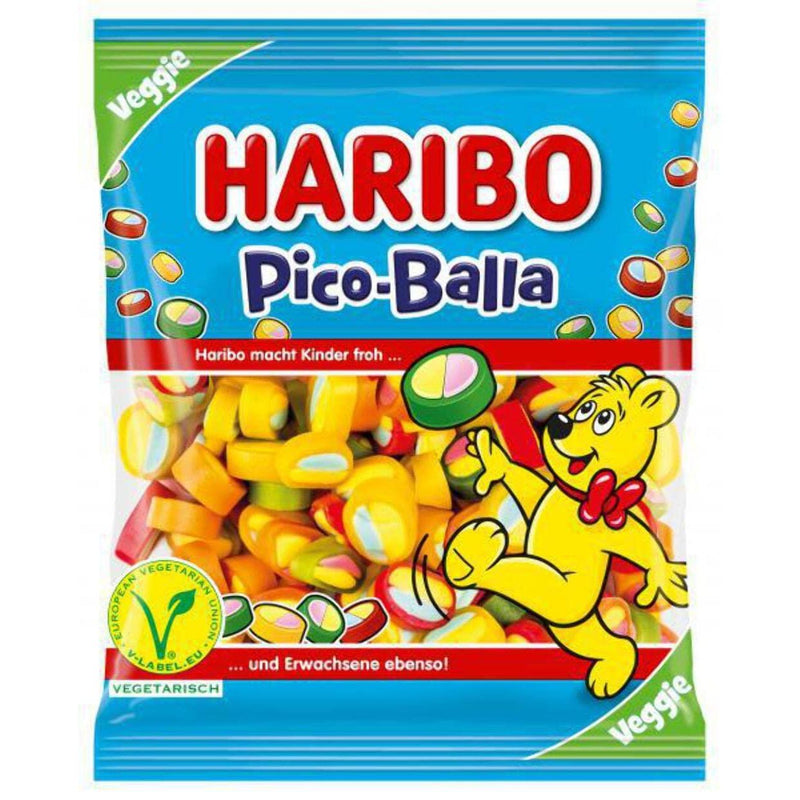 Haribo Pico-Balla veggie 160 g